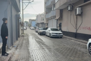 Kahvehaneciyle m��teriler aras�nda s