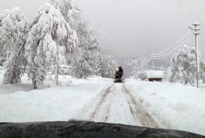 18 k�y yolu ula��ma kapal�