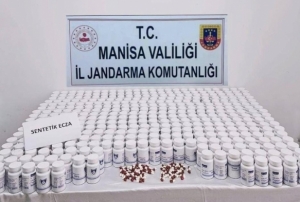 Otoyolda 34 bin 890 hapla yakaland�