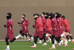 Galatasaray, Trabzonspor maçı hazırl