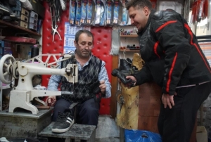 Bir meslek daha tarih oluyor