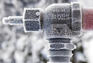 Donan saya� veya tesisata ate� tutma