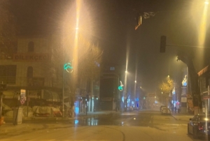 T�rkiye'de havas� en kirli il ocak a