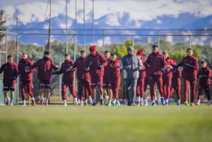 Trabzonspor 2026 y�l�na moralsiz girdi