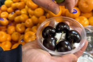 Bu meyveler a�erenler i�in Singapur'