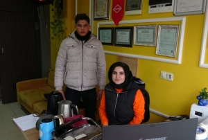 Kaza sonras� darp edildi!