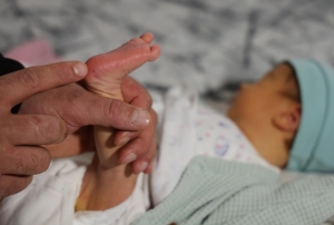 Topuk kan� ��kmaz�!