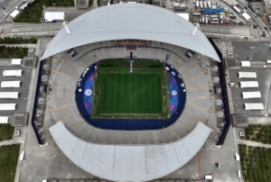 S�per Kupa, 6. kez Atat�rk Olimpiyat