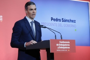 İspanya, Gazze Şeridi’ne asker gönde