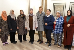 20 kad�na istihdam sa�lad�!