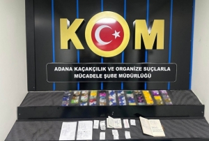 59 banka ve kredi kart� ele ge�irildi