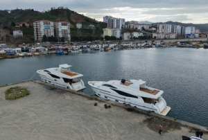 T�rkiye, yat �retiminde d�nya s�ralamas�nda!