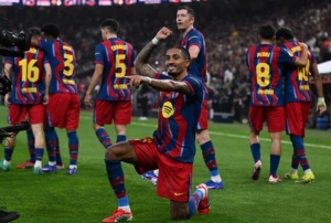 �spanya S�per Kupa'n�n sahibi Barcelona