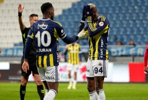 Fenerbah�e, 2026 y�l�n�n ilk 3 ma��n� gol yemeden kazand�