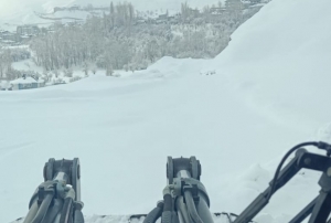 36 yerle�im yerinin yolu ula��ma kapand�