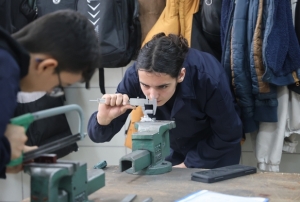 O okul 12 milyon ciroya ula�t�