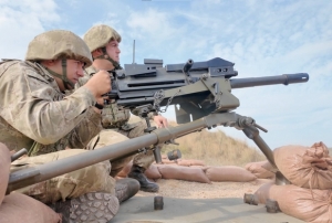 Zorlu e�itimlerden ge�iyorlar!