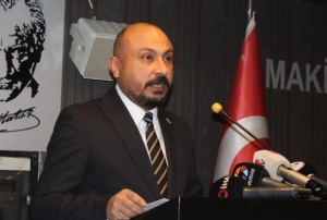 Ba�kan Varol, yeniden adayl���n� duyurdu