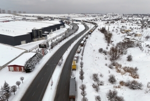 Sınır kapısı değil Kayseri