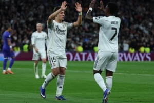 UEFA �ampiyonlar Ligi'nde 7. hafta ilk g�n sonu�lar�