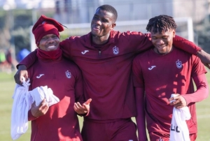 Paul Onuachu, Trabzon�a d�nd�