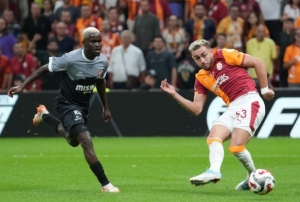 Galatasaray, Fatih Karag�mr�k deplasman�nda