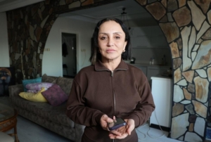 Boşanmaya çalıştığı eşi, yapmadığını bırakmadı