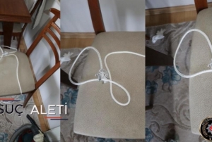 İntihar denilen olay cinayet çıktı