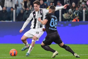 Juventus, Napoli'yi farkl� ma�lup etti