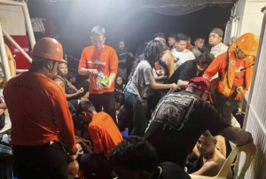 Filipinler’de feribot battı: 15 ölü, 43 kayıp