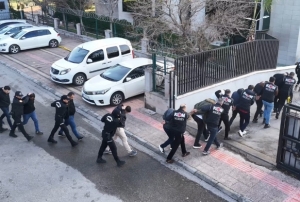10 milyarlık suç örgütü operasyonu!