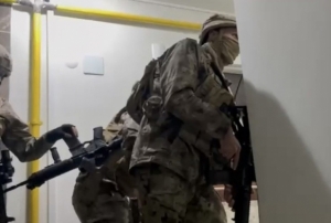 Sarallar çetesine büyük operasyon