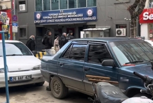 Eski�ehir'de garip ihbar