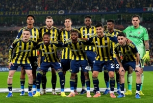 Fenerbah�e'nin UEFA listesi belli oldu