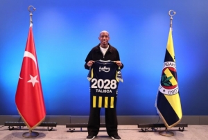 Fenerbah�e, Talisca'n�n s�zle�mesini 2 y�l uzatt�