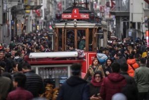 Türkiye nüfusu 86 milyon 92 bin kişi oldu