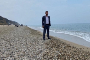 Kay�p ba�vurusu cinayeti ortaya ��kard�