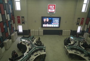 Gereksiz aramalar kurtarmay� geciktiriyor