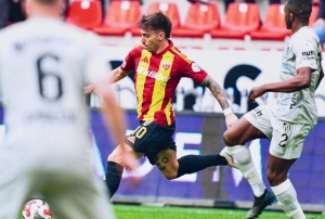 Kayserispor, Kocaelispor�a ilk kez k
