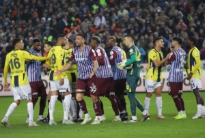 Trabzonspor ile Fenerbah�e 139. randevuda