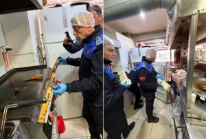 Zab�ta ekipleri �ok oldu!