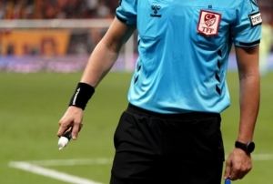 Trendyol S�per Lig'de 23. haftan�n hakemleri belli oldu