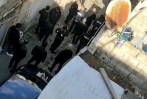 Sald�rganlardan birinin kimli�i �ok 