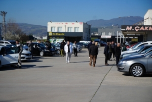 �kinci el otomobil piyasas�nda durgunluk