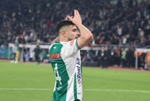 Konyaspor, 12 ma� sonra galip!