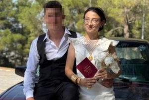 6 ay �nce evlenen gen� �ifti �l�m ay�rd�