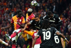 Galatasaray tur i�in Juventus deplas