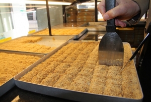 Ramazan sofralar�na lezzet kat�yor