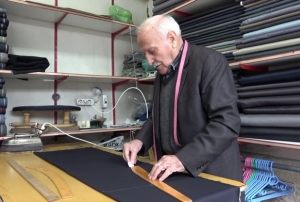 �alvar ustas� mesle�ini ya�atmaya �a