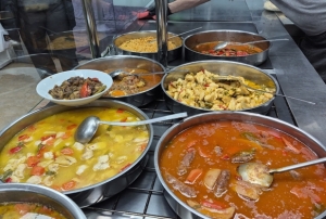 Ramazan ay� kilo vermek i�in bir f�r